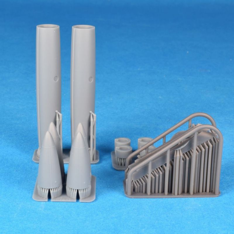 McDonnell 370 Gal Wing Tanks (F-4 Phantom) 1:72